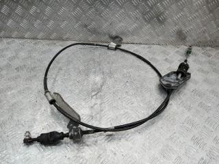 трос кулисы КПП Toyota C-HR 1 поколение AX10 2018, 33820F4040