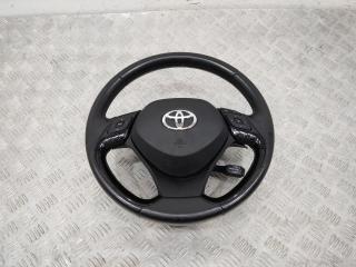 руль Toyota C-HR 1 поколение AX10 2018, 627554600