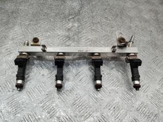 топливная рампа Opel Corsa D 2007, 1.4 л., Z 14 XEP, бензин, МКПП, 0280151208