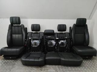 салон (комплект сидений) Land Rover Range Rover 4 поколение 2017