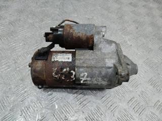 стартер Renault Megane 2 поколение [рестайлинг] 2007, 1.5 л., дизель, МКПП, 8200584675