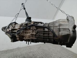 КПП механическая (МКПП) Nissan Navara D40 2005, 2.5 л., дизель, полный привод, 32101CD340