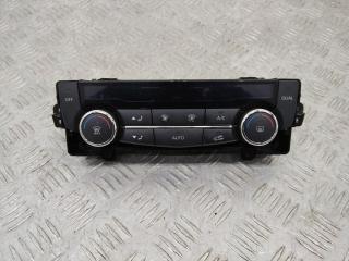 блок управления печки / климат-контроля Renault Kadjar 1 поколение 2018, 275102210R