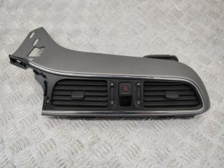 дефлектор обдува салона Renault Kadjar 1 поколение 2018, 687509788R