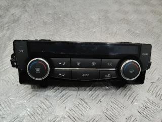 блок управления печки / климат-контроля Renault Kadjar 1 поколение 2018, 275102210R