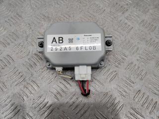 блок управления системы KaFAS Renault Kadjar 1 поколение 2018, 292A56FL0B