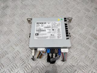 блок радио Renault Kadjar 1 поколение 2018, 281154248R