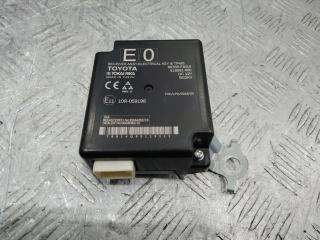 Блок управления бесключевым доступом Toyota C-HR 1 поколение AX10 2018, 897B0F4010