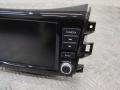 магнитола Nissan Navara D23 2021, 259155JU0A, 7513751726 - фото №3
