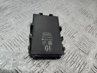 блок комфорта Toyota C-HR 1 поколение AX10 2018, 89111F4010