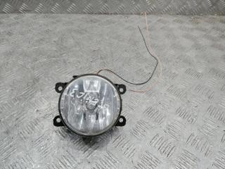 фара противотуманная Renault Scenic 3 поколение [2-й рестайлинг] 2014, 261500097R