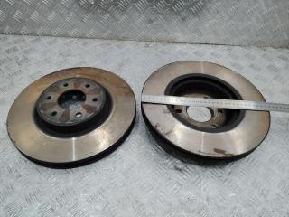 диск тормозной передний Nissan Navara D23 2021