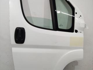 дверь передняя правая Peugeot Boxer 2 поколение [рестайлинг] 2018