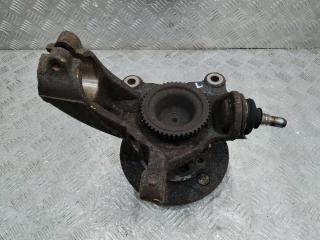 кулак поворотный левый Ford Transit 7 поколение 2013, 2.2 л., дизель