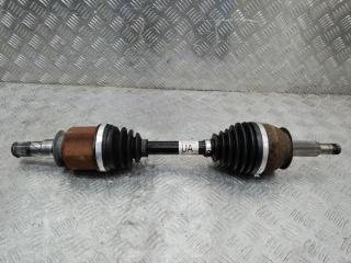 полуось (приводной вал, ШРУС) Nissan Navara D23 2021, 2.3 л., дизель, 391005JU0A