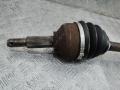 полуось передняя левая (приводной вал, ШРУС) Ford Transit 8 поколение 2018 - фото №4