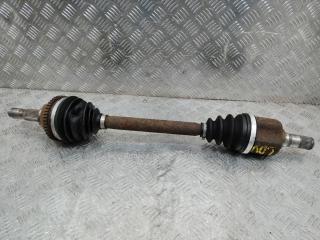 полуось передняя левая (приводной вал, ШРУС) LDV Maxus 1 поколение 2007, 2.5 л., дизель