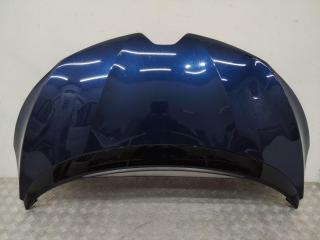 капот Renault Scenic 4 поколение 2020