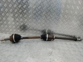 полуось передняя правая (приводной вал, ШРУС) LDV Maxus 1 поколение 2007, 2.5 л., дизель