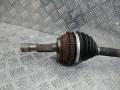 полуось передняя правая (приводной вал, ШРУС) LDV Maxus 1 поколение 2007, 2.5 л., дизель - фото №2