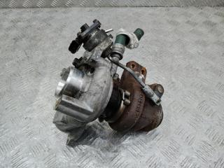 турбина Peugeot 308 1 поколение [рестайлинг] 2012, 1.6 л., дизель, 9673283680