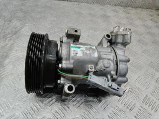 компрессор кондиционера Renault Clio 3 поколение 2006, SD6VBH