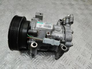 компрессор кондиционера Renault Modus 1 поколение 2004, 1.5 л., дизель, МКПП, 8200365787