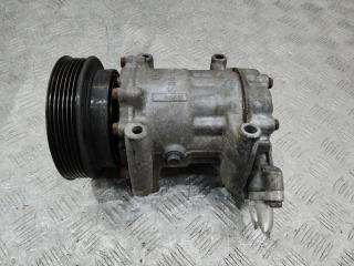 компрессор кондиционера Renault Clio 3 поколение 2006, SD6VBHF