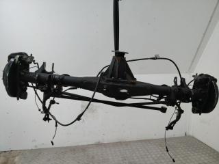 мост задний Nissan Navara D23 2021