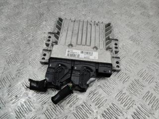 блок управления двигателем Dacia Duster 1 поколение 2011, 1.5 л., K9K 898, дизель, 237101496R