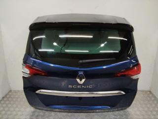 крышка багажника (дверь 3-5) Renault Scenic 4 поколение 2017