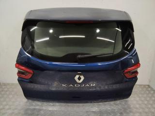 крышка багажника (дверь 3-5) Renault Kadjar 1 поколение 2017