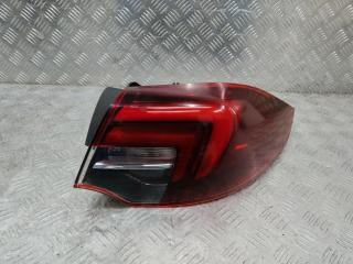 фонарь задний правый Opel Insignia 2 поколение (B) 2017, хетчбэк 5 дв., 13460198