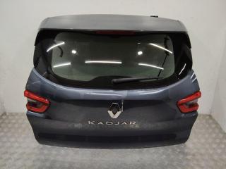 крышка багажника (дверь 3-5) Renault Kadjar 1 поколение 2018