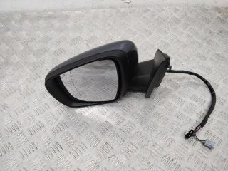 зеркало наружное левое Renault Kadjar 1 поколение 2018, 13003180