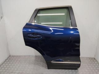 дверь задняя правая Renault Kadjar 1 поколение 2017