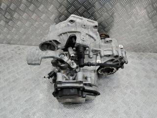 КПП механическая (МКПП) Volkswagen Polo 5 поколение [рестайлинг] 2015, 1.4 л., CUSB, дизель, QYC