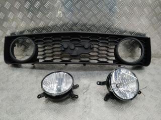 решетка радиатора Ford Mustang 5 поколение S197 2007