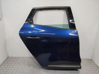 дверь задняя правая Renault Scenic 4 поколение 2017