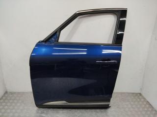 дверь передняя левая Renault Scenic 4 поколение 2017