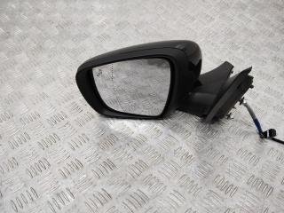 зеркало наружное левое Renault Scenic 4 поколение 2017, 13013060