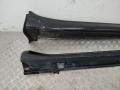 накладка на порог Porsche Panamera 970 2011, 97055950100, 97055950200 - фото №3