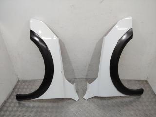 крыло Peugeot 508 1 поколение 2013