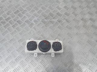 блок управления печки / климат-контроля Renault Master 3 поколение [рестайлинг] 2018, 275107490R