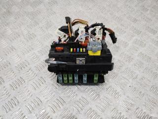 блок предохранителей Citroen C3 2 поколение 2011, 9667199580, R07