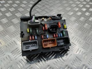 блок предохранителей Citroen C3 1 поколение 2006, L03, 9659741780