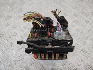 блок предохранителей Peugeot 307 1 поколение [рестайлинг] 2007, L11, 9661708280
