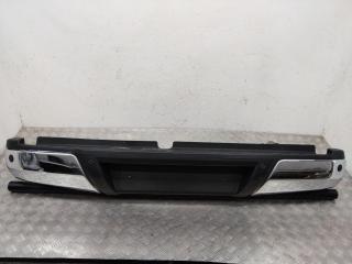 бампер задний Nissan Navara D23 2021