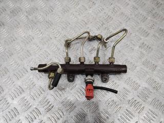 топливная рампа Renault Megane 2 поколение [рестайлинг] 2007, 1.5 л., дизель, 8200397346, H8200296867