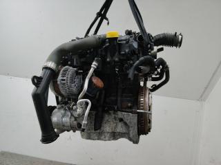 двигатель Renault Scenic 3 поколение [2-й рестайлинг] 2013, 1.5 л., K9K 636, дизель, МКПП, K9K636, K9KA636